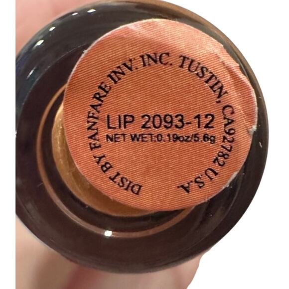 Amuse Metallic Lip 2093- 12 Lip Color - Picture 2 of 2